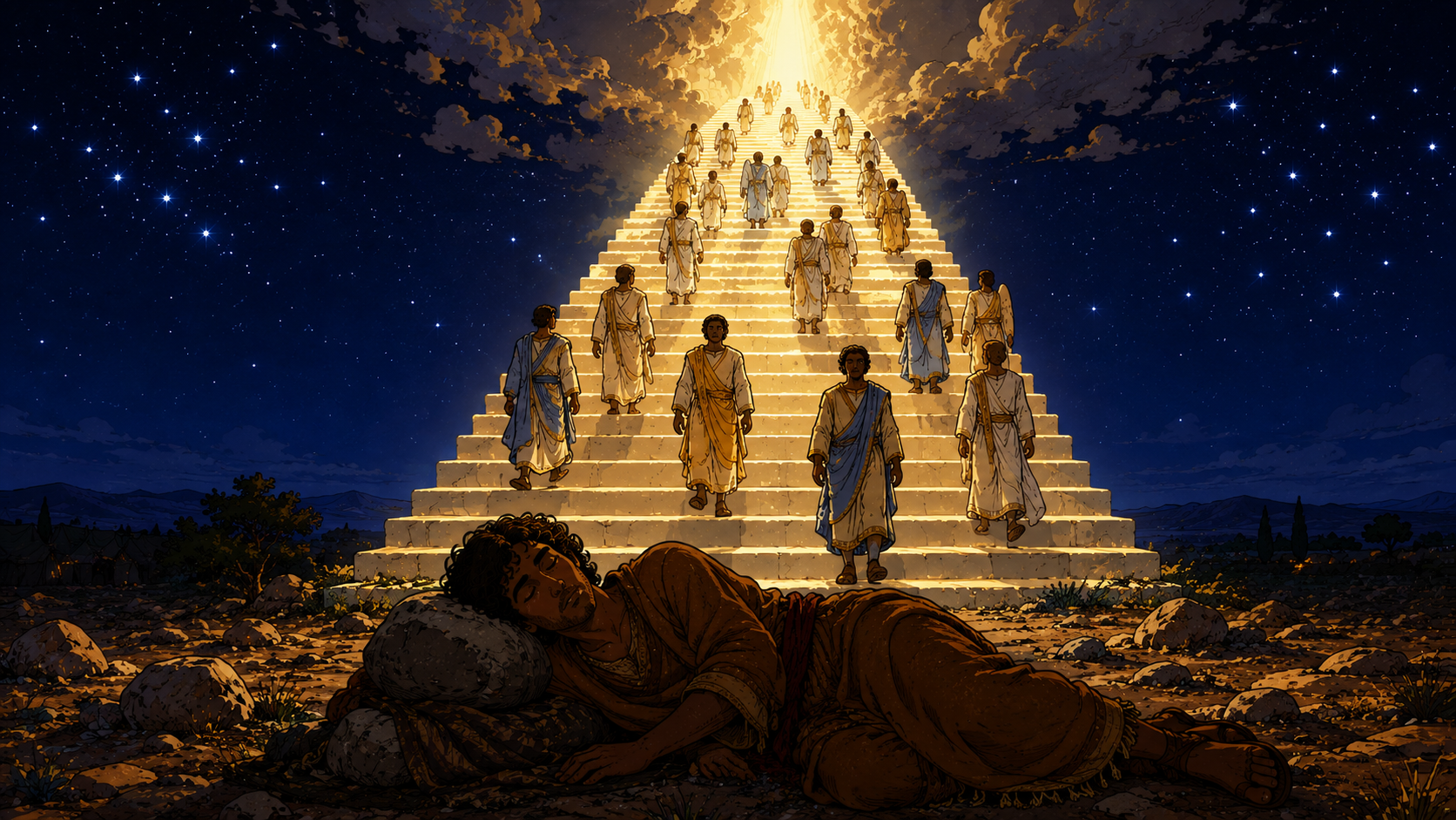 Jacob’s Ladder